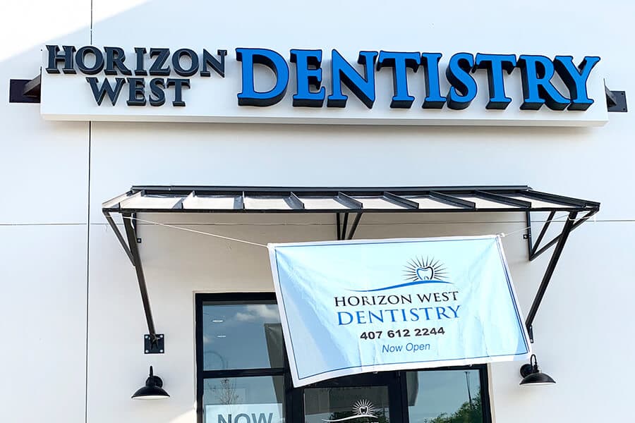 Horizon West Dentistry, dental office in Windermere, FL