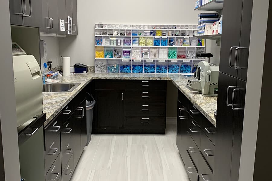 dental lab in Windermere, Florida