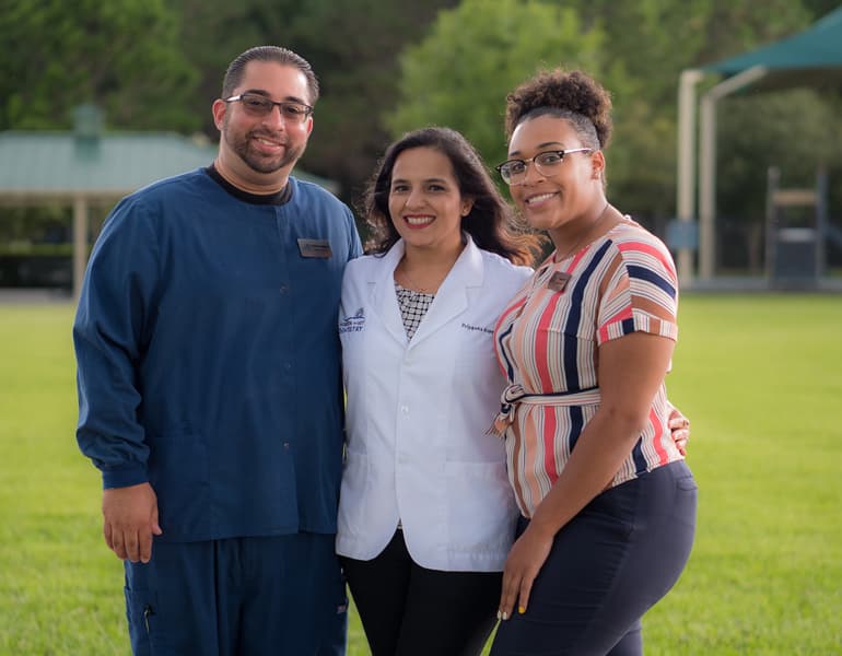 Horizon West Dentistry Team